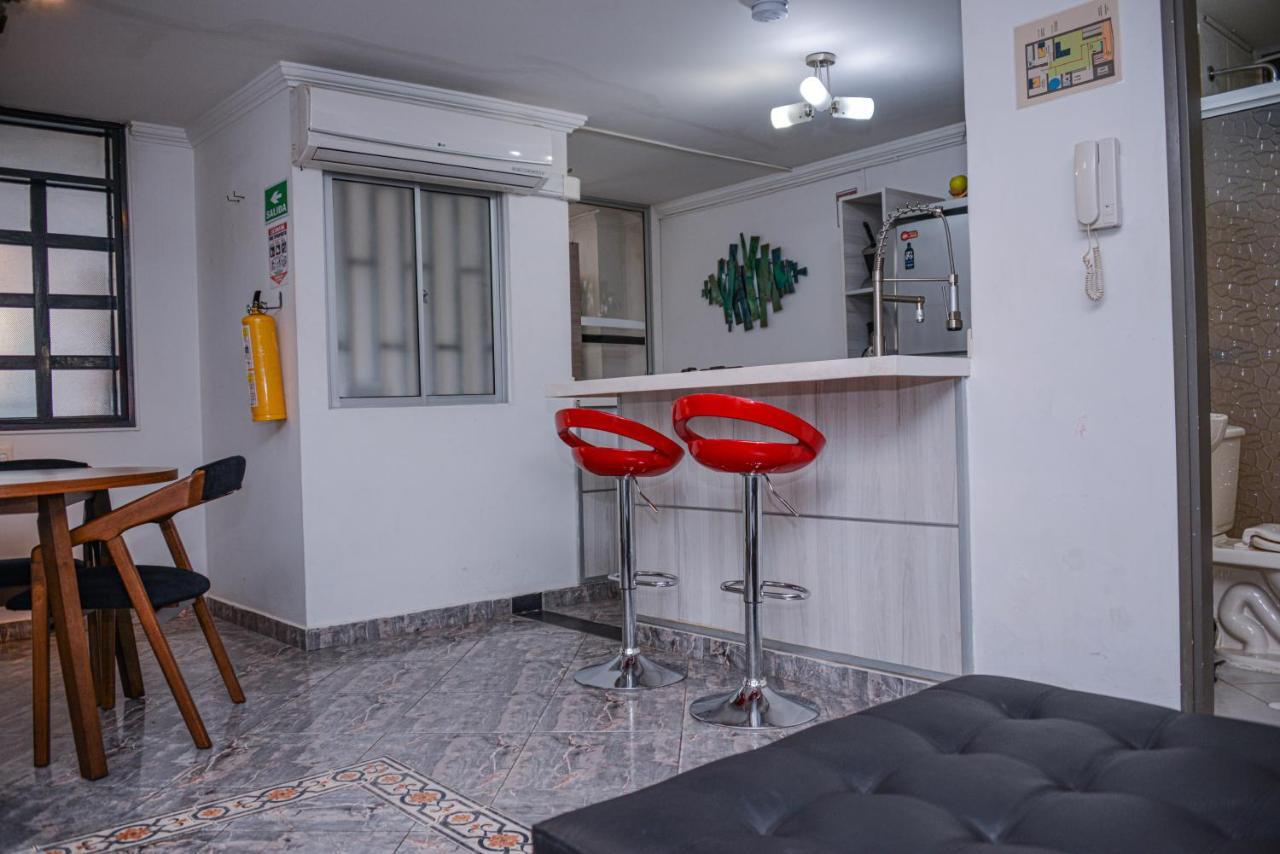 Apartment Carrera 301 Medellin Exterior photo