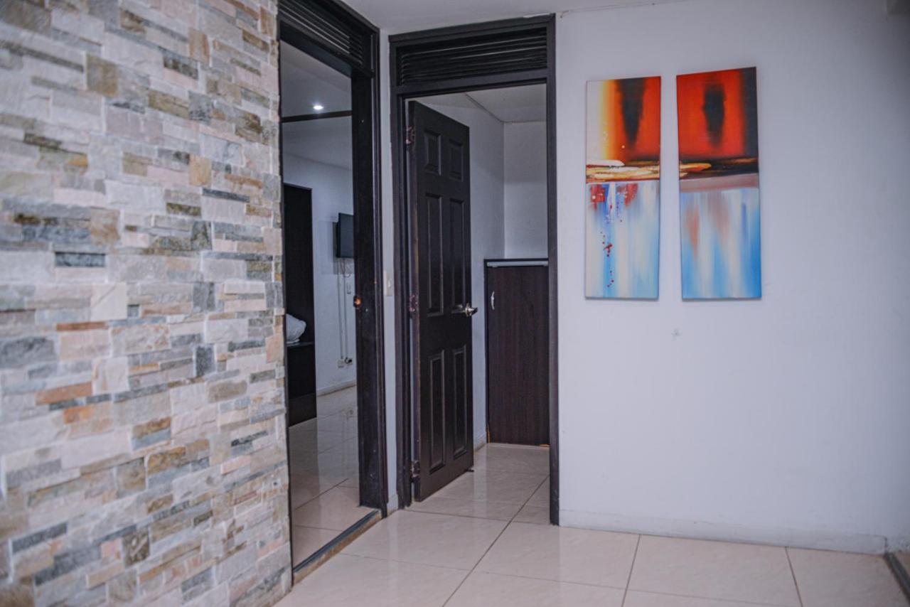 Apartment Carrera 301 Medellin Exterior photo